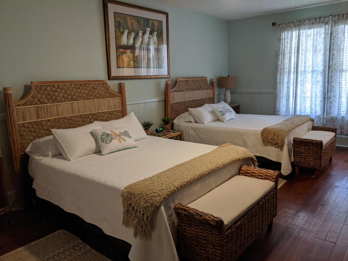 Lake Minneola Inn Bagian luar foto