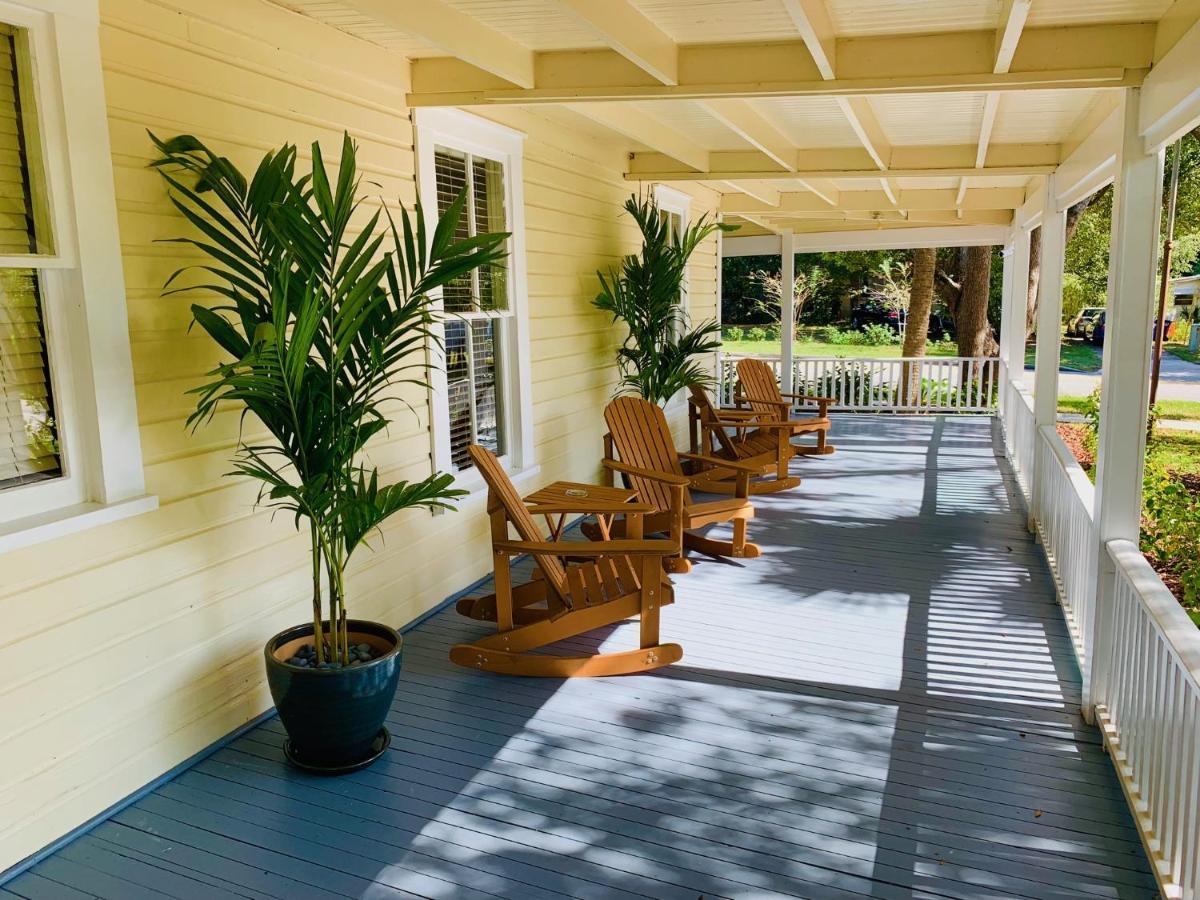Lake Minneola Inn Bagian luar foto